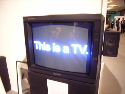 TV